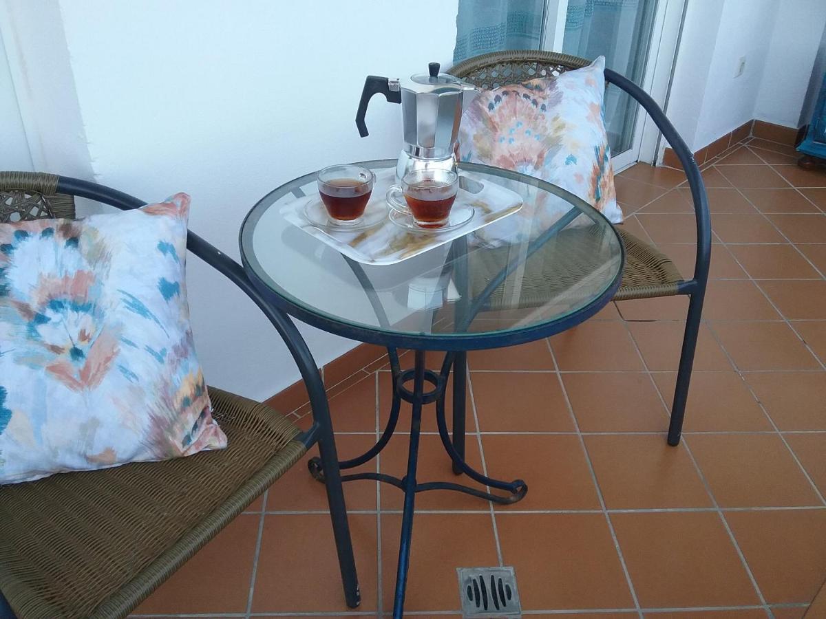 Apartamento Aguamarina 5C Primera Linea De Playa Estepona Zewnętrze zdjęcie
