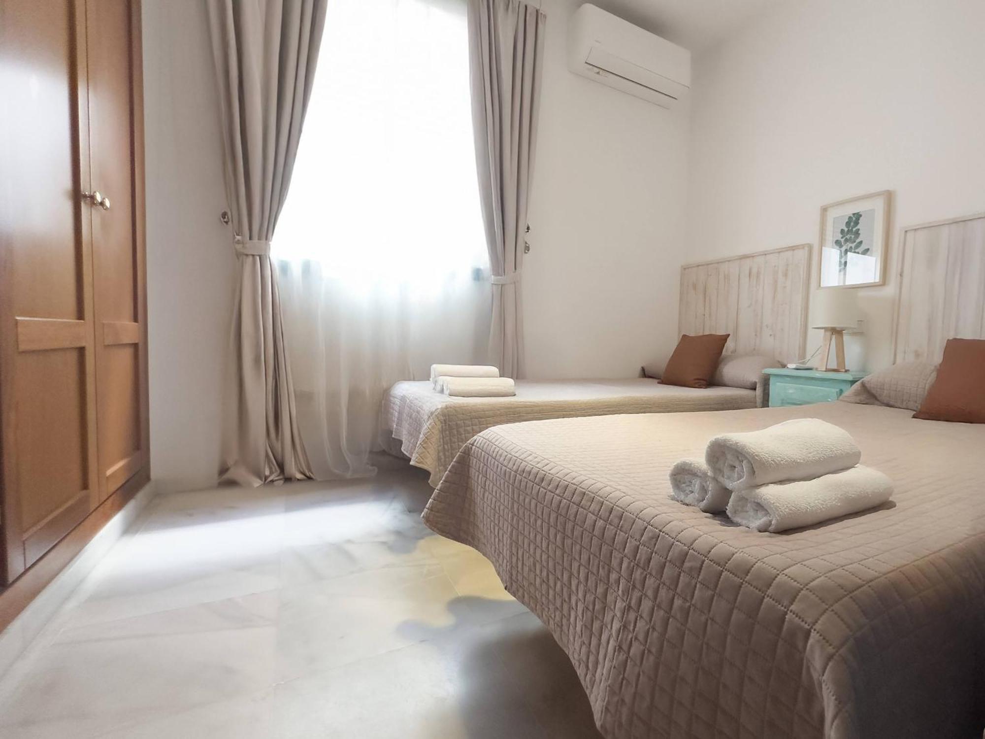 Apartamento Aguamarina 5C Primera Linea De Playa Estepona Zewnętrze zdjęcie